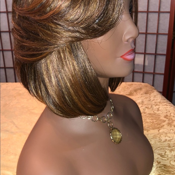 Vivica A. Fox Lace Part Wig Venezia - Picture 4 of 8
